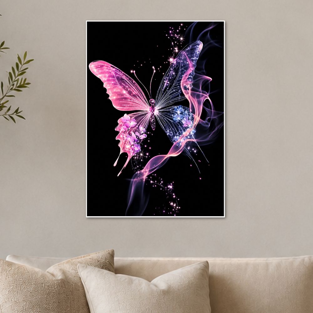 Fantasy Aesthetic Wall Art Print